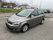 Volkswagen Golf Plus 1.6 TDI DSG NOV