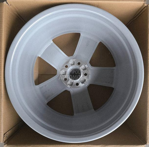 Aluminijumske felne audi  original 20" 5 x 112