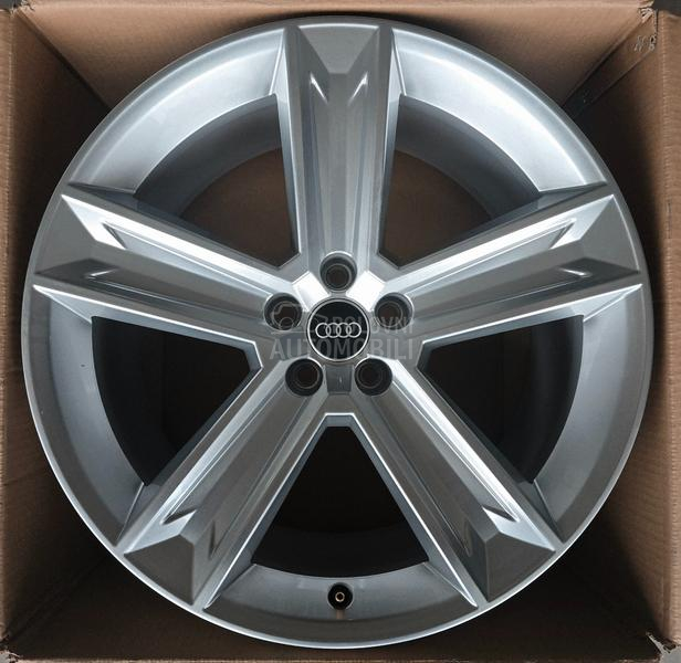 Aluminijumske felne audi  original 20" 5 x 112