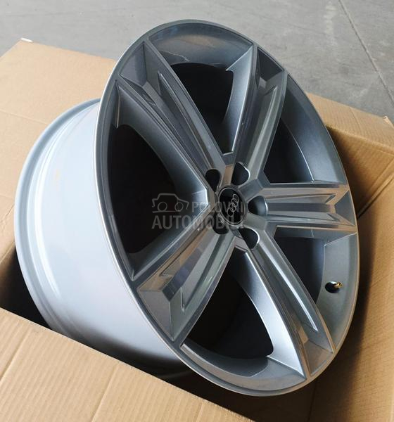 Aluminijumske felne audi  original 20" 5 x 112