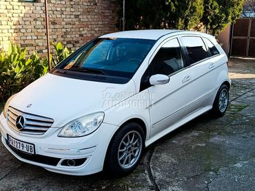Mercedes Benz B 200 B200