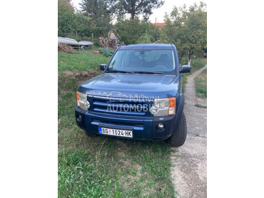 Land Rover Discovery 2.7tdv6