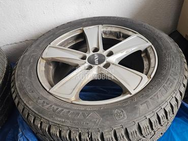 General 215/55 R16 Zimska 