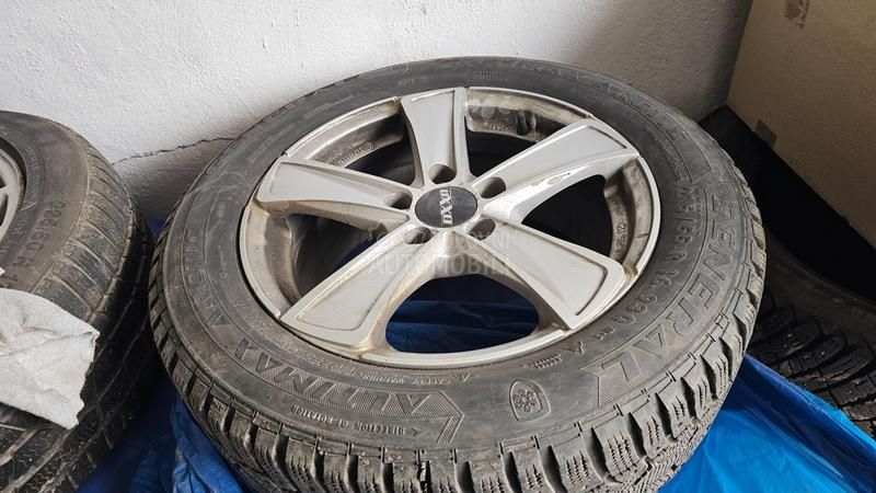 General 215/55 R16 Zimska