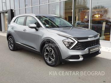 Kia Sportage 1.6 T-GDI FRESH M/T