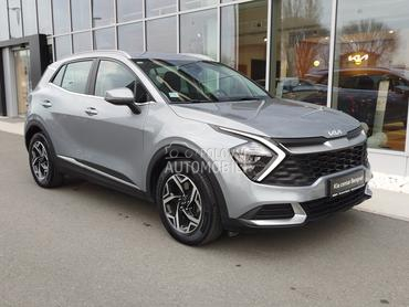 Kia Sportage 1.6 T-GDI FRESH M/T