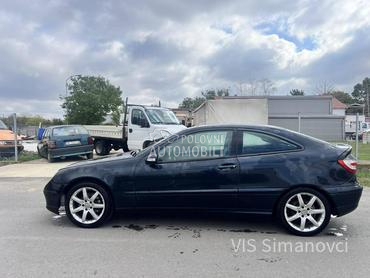 Mercedes Benz C 220 2.2