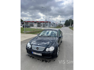 Mercedes Benz C 220 2.2
