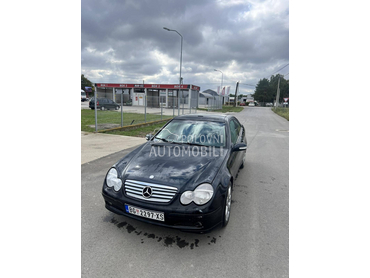 Mercedes Benz C 220 2.2