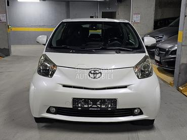 Toyota iQ D-4D