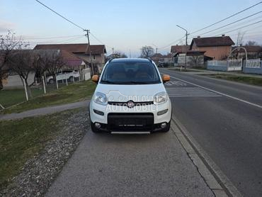 Fiat Panda 1.3MJET 4x4