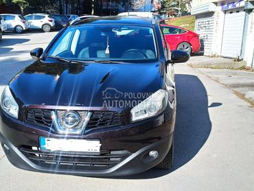 Nissan Qashqai + 2 