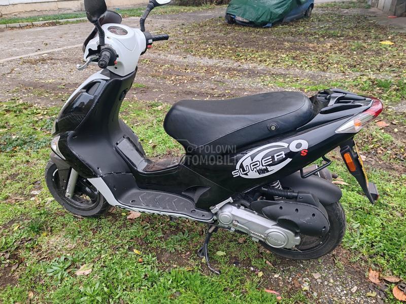 Kymco Super 9