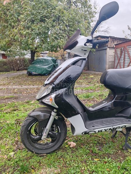 Kymco Super 9