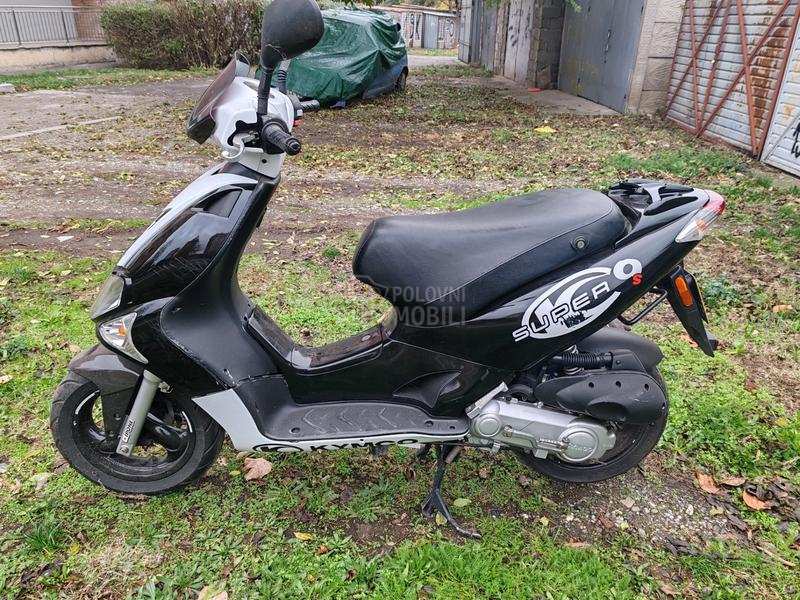Kymco Super 9