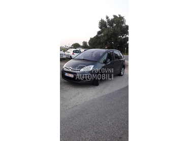 Citroen C4 Picasso 