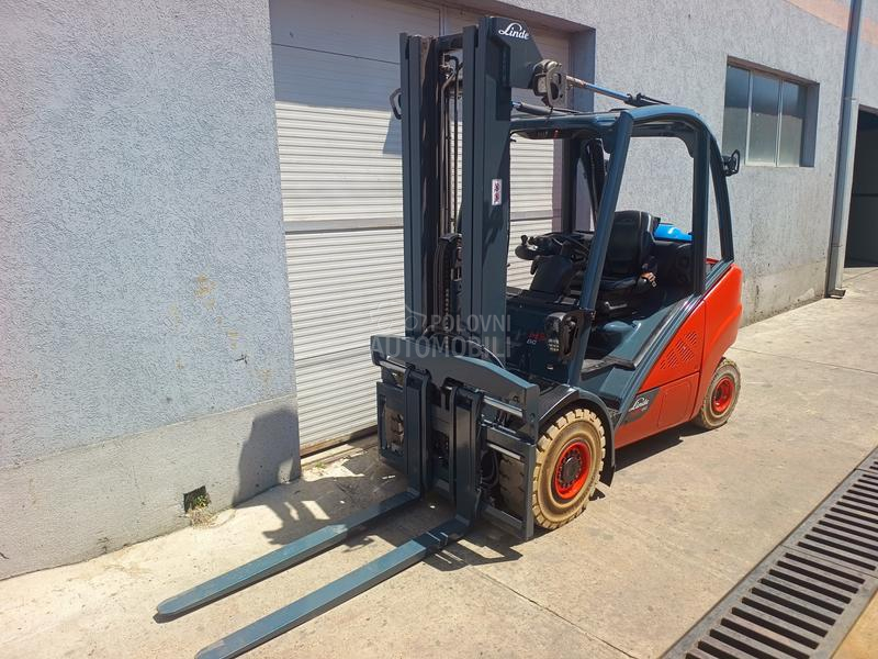 Linde H30T
