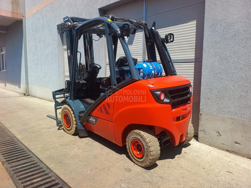 Linde H30T