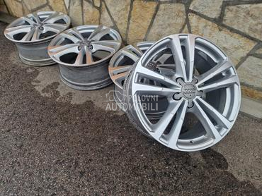 Aluminijumske felne  18" 5 x 112