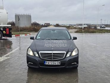 Mercedes Benz E 250 