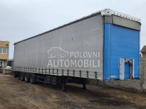 Schmitz Mega poluprikol 