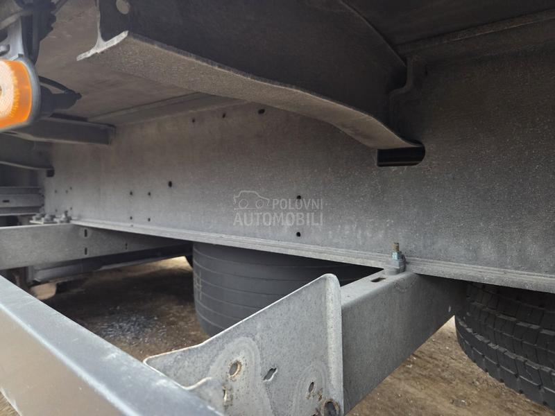 Schmitz Mega poluprikolica