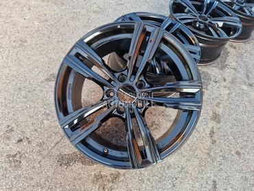 Aluminijumske felne Gmp Italy 18" 5 x 120