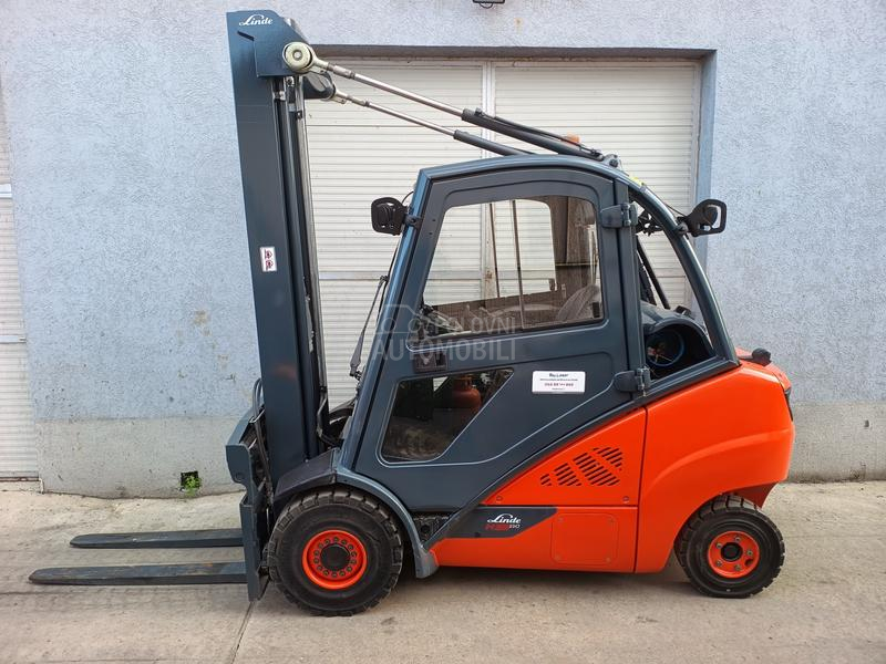 Linde H25T