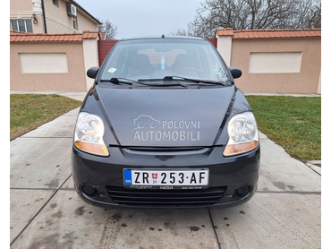 Chevrolet Matiz REG TEK