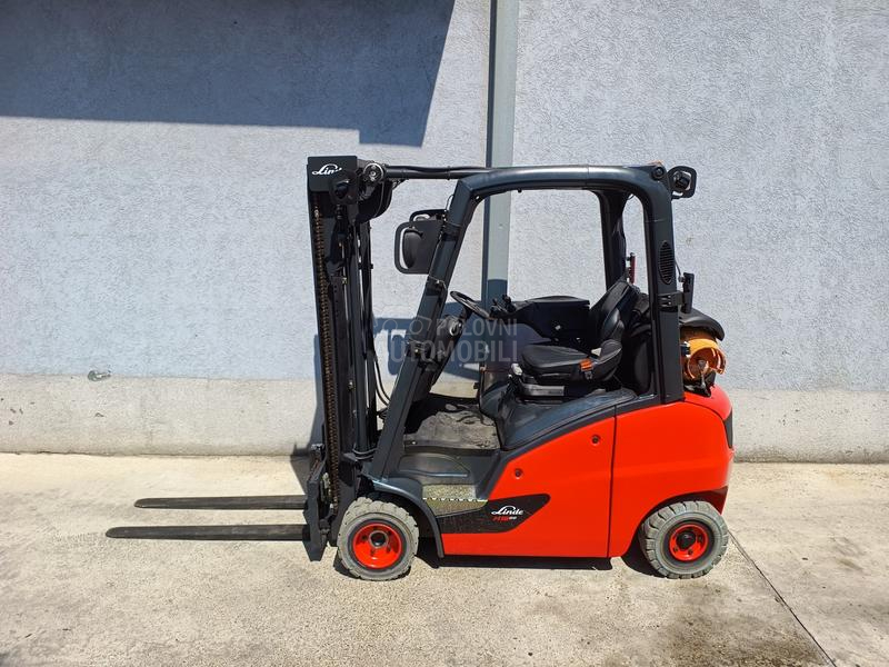 Linde H18T