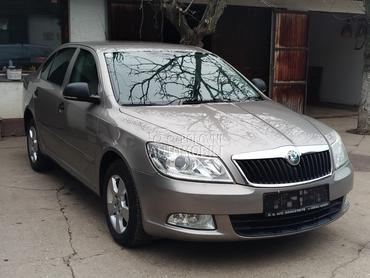 Škoda Octavia 1.6 TDI Active