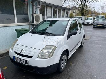 Citroen C2 1.4 HDI