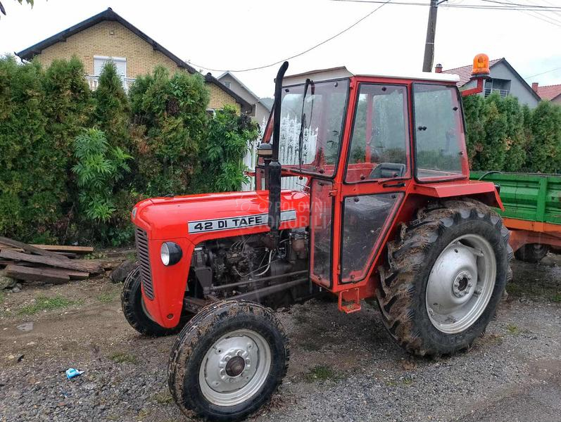Tafe 42DI