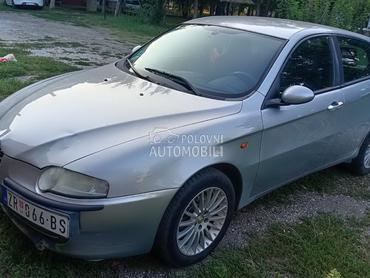 Alfa Romeo 147 1.9 JTD