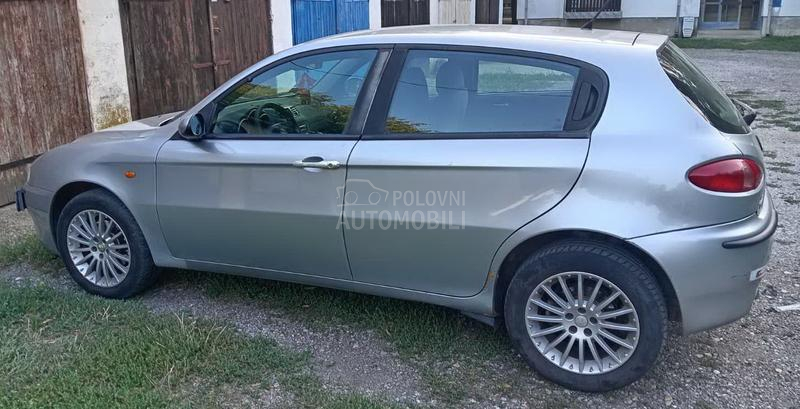 Alfa Romeo 147 1.9 JTD