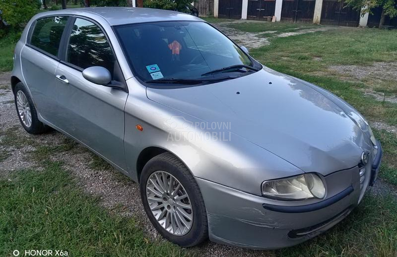 Alfa Romeo 147 1.9 JTD