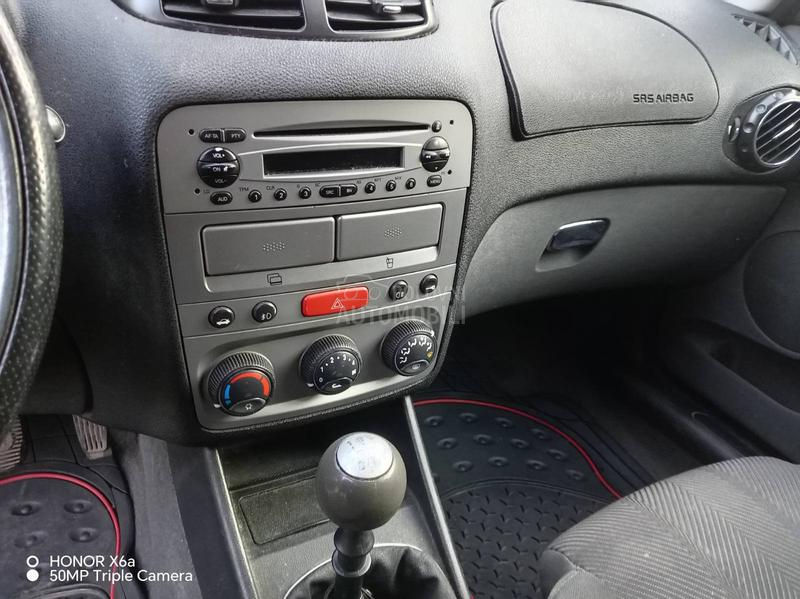 Alfa Romeo 147 1.9 JTD