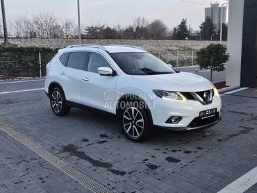 Nissan X-Trail TEKNA/4WD/ser ist