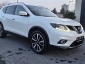 Nissan X-Trail TEKNA/4WD/ser ist