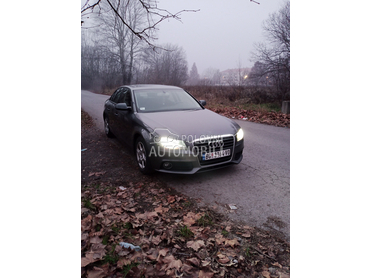 Audi A4 2,0 TDI