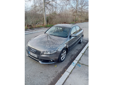Audi A4 2,0 TDI