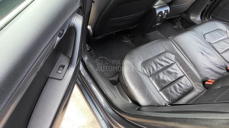 Volkswagen Passat B7 2.0 tdi