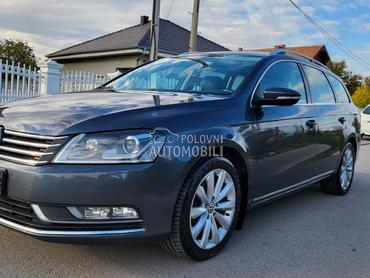 Volkswagen Passat B7 2.0 tdi