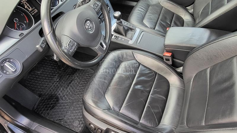 Volkswagen Passat B7 2.0 tdi