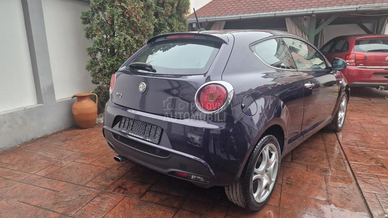 Alfa Romeo MiTo 