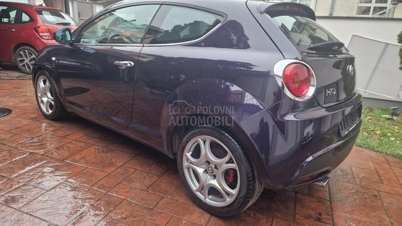 Alfa Romeo MiTo 