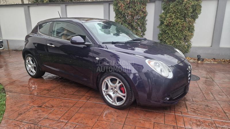 Alfa Romeo MiTo 