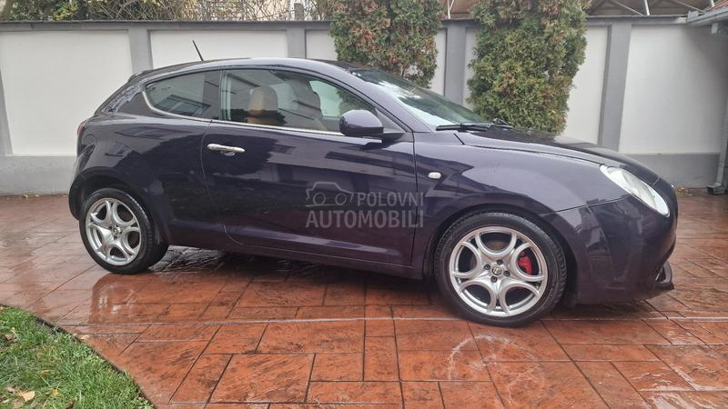 Alfa Romeo MiTo 