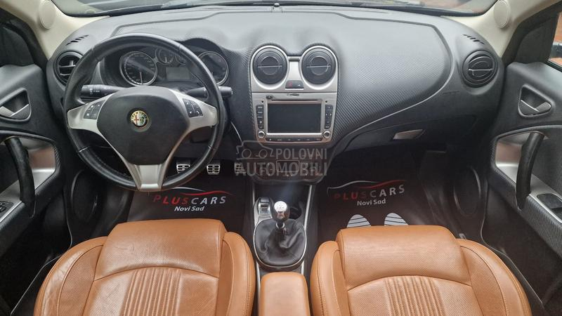 Alfa Romeo MiTo 