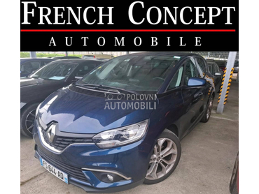 Renault Scenic BUSINESS DCI 120